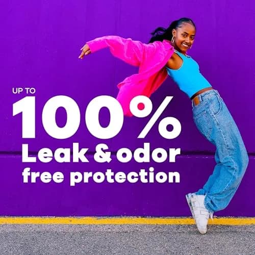 Tampax Radiant Tampons Super Absorbency Unscented 14 Count | #1 Tampon Brand with LeakGuard Braid thumbnail 3