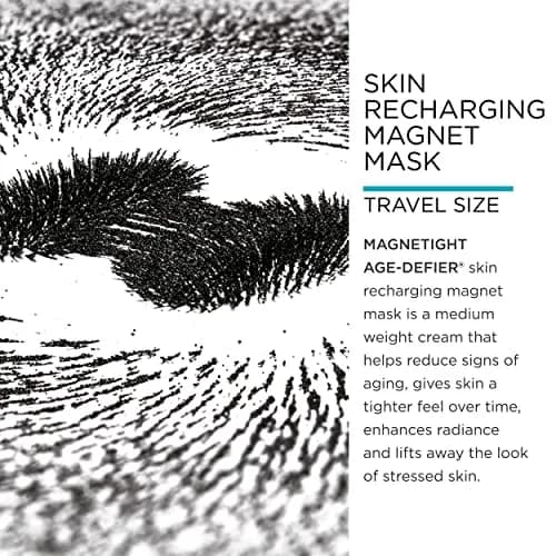 Dr. Brandt Mini Magnetight Age-Defier Skin Recharging Magnet Mask 0.6oz | Supports Collagen & Radiance thumbnail 2