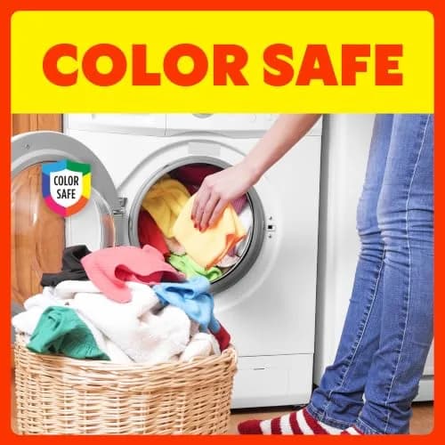 SHOUT Color Catcher Sheets for Laundry, Prevents Color Runs, 288 Total Sheets | 288 Count (Pack of 4) thumbnail 7