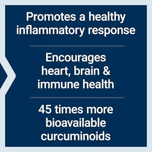 Life Extension Curcumin Elite™ Turmeric Extract 500 mg Capsules (30 Count) | Supports Healthy Inflammation & Immune Response thumbnail 4