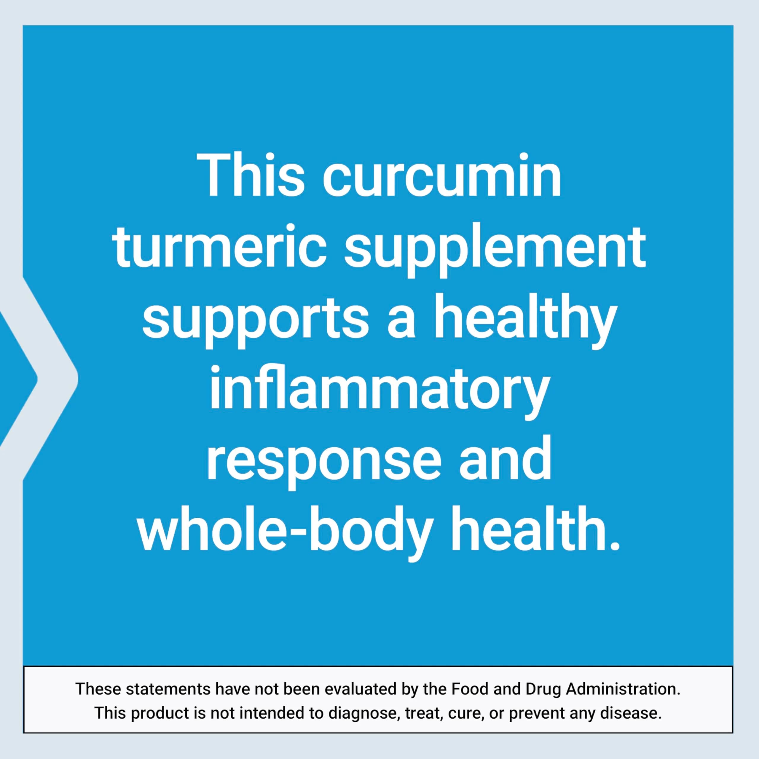 Life Extension Curcumin Elite™ Turmeric Extract 500 mg Capsules (30 Count) | Supports Healthy Inflammation & Immune Response - view 6