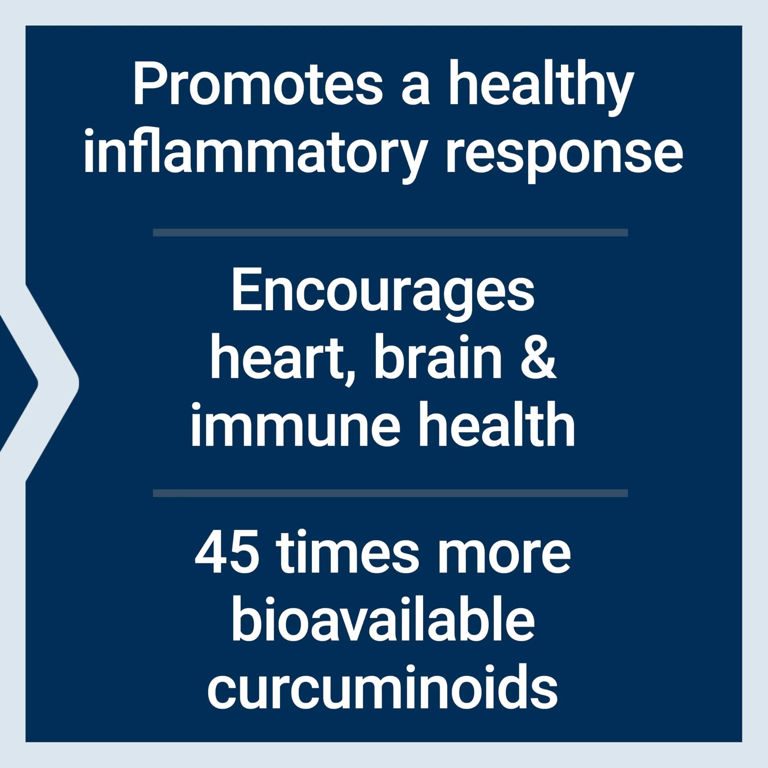 Life Extension Curcumin Elite™ Turmeric Extract 500 mg Capsules (30 Count) | Supports Healthy Inflammation & Immune Response - view 4
