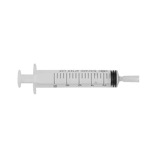 MUB Perfume Refill Pump Syringe with Extraction Adapter, 10ml Capacity, 5-Pack | For Travel Atomizer Refills thumbnail 7