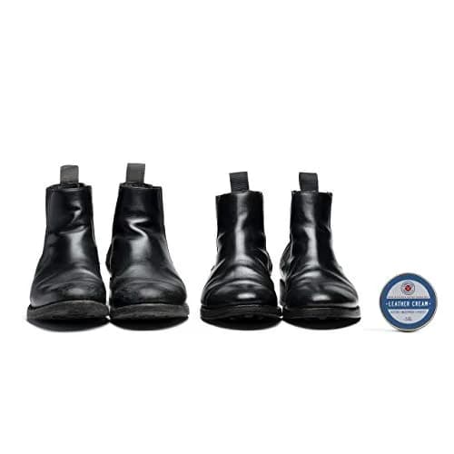 Cobbler's Choice Leather Cream - For Shoes, Boots & Bags with Beeswax | Conditions, Restores & Protects Leather thumbnail 5