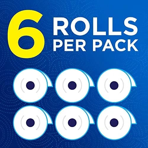 Sparkle Pick-A-Size Paper Towels, 6 Rolls = 11 Regular Rolls, 2-Ply Absorbent | Everyday Value Paper Towel With Full And Half Sheets thumbnail 2