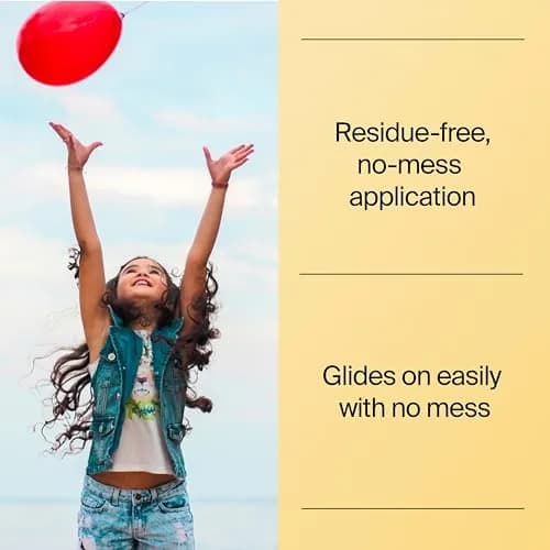 Neutrogena Sheer Zinc Oxide Kids Mineral Sunscreen Stick SPF 50+ 42g (1.5 Fl Oz) | Broad Spectrum UVA/UVB Protection thumbnail 7
