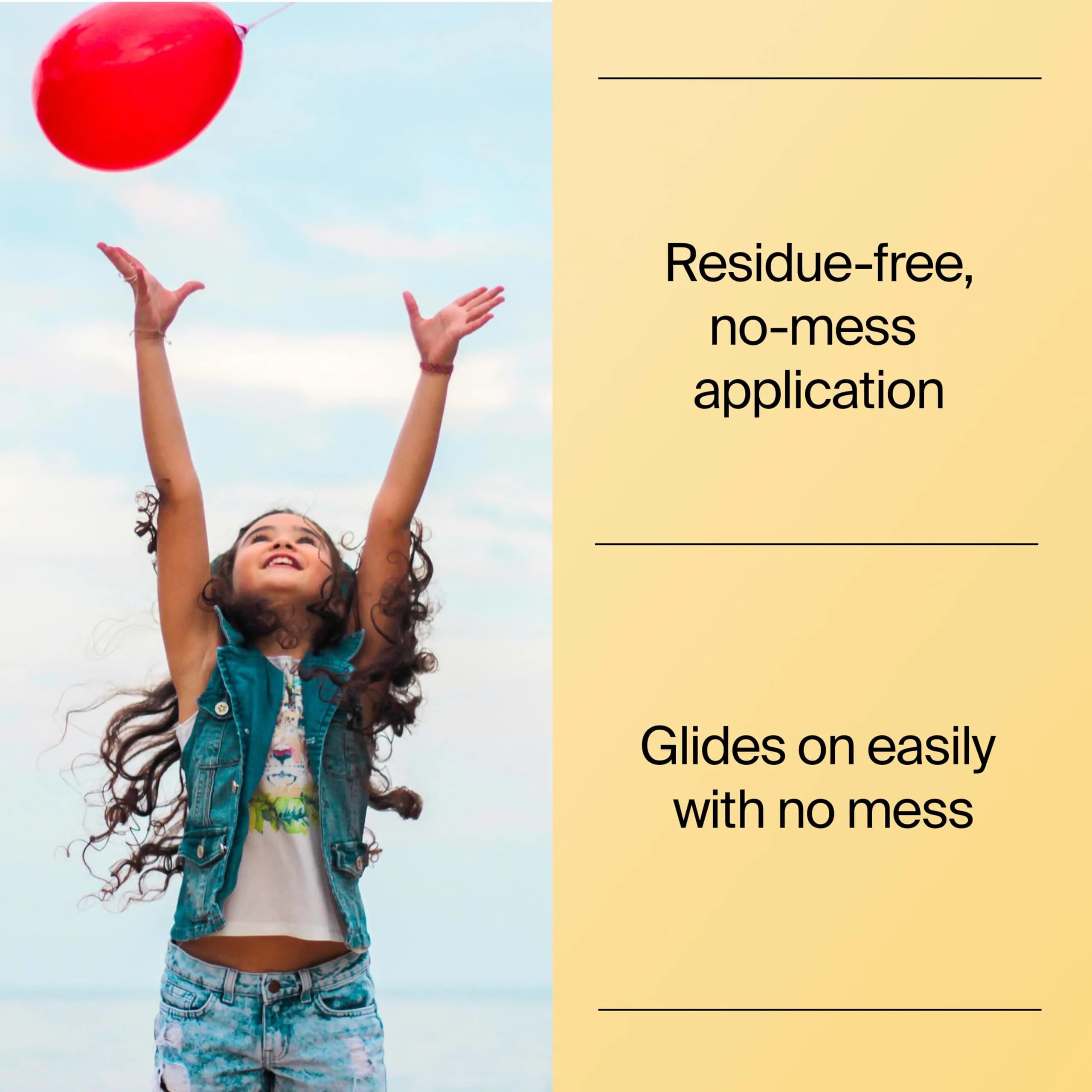 Neutrogena Sheer Zinc Oxide Kids Mineral Sunscreen Stick SPF 50+ | Residue-Free, Water Resistant Sun Protection - view 7