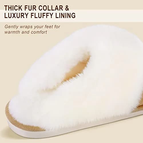 Parlovable Women's Memory Foam House Slippers, Non-Slip Indoor/Outdoor | Cloud-Comfort for Indian Homes thumbnail 4
