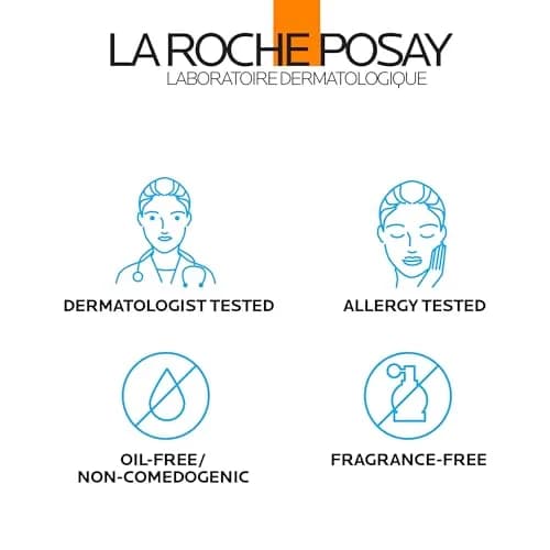 La Roche-Posay Anthelios Melt-In Milk SPF 100 Sunscreen 88ml (3 Fl Oz) | Broad Spectrum Protection for Sensitive Skin thumbnail 4