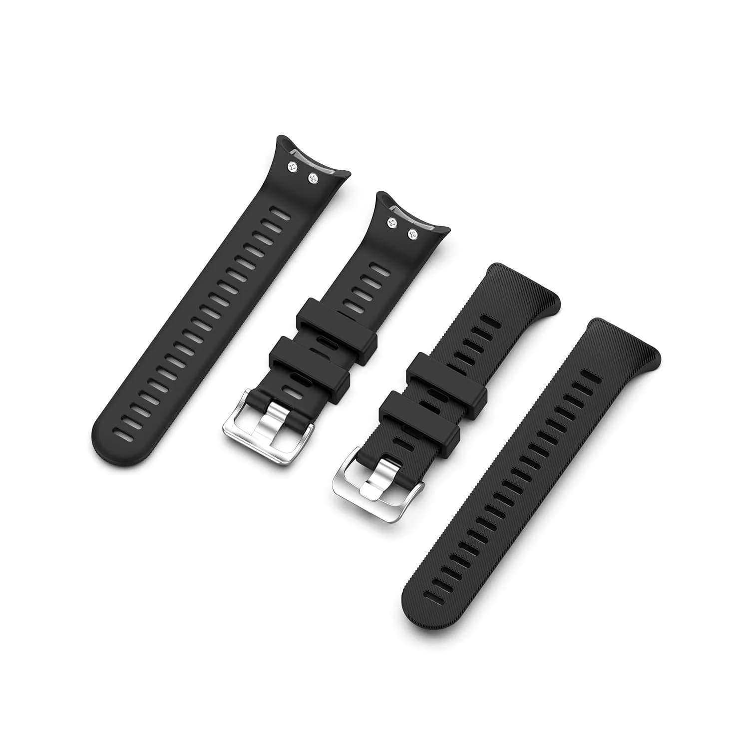 ZSZCXD Silicone Watch Band for Garmin Forerunner 45/45s 16mm | Adjustable Secure Wristband - view 4