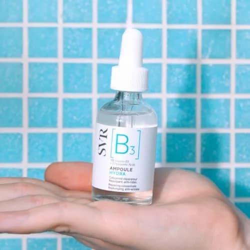 SVR [B3] Repairing Concentrate 30ml | Hydrates & Strengthens Sensitive Skin thumbnail 6