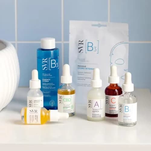 SVR [B3] Repairing Concentrate 30ml | Hydrates & Strengthens Sensitive Skin thumbnail 7