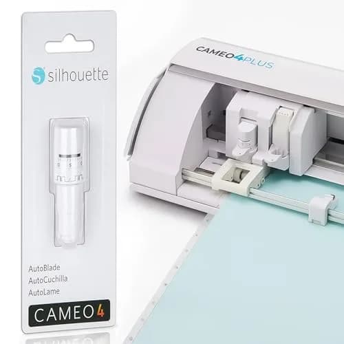 Silhouette Cameo 4 Auto Blade with Sintered Tungsten Alloy | Effortless Precision for Crafting (110 chars) thumbnail 2