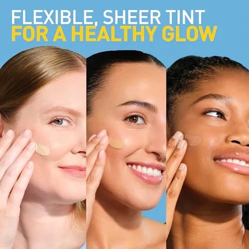 CeraVe Tinted Sunscreen SPF 30 Moisturizer Medium 1.7 Fl Oz (50 ml) | Dermatologist-Developed Mineral Sunscreen thumbnail 7