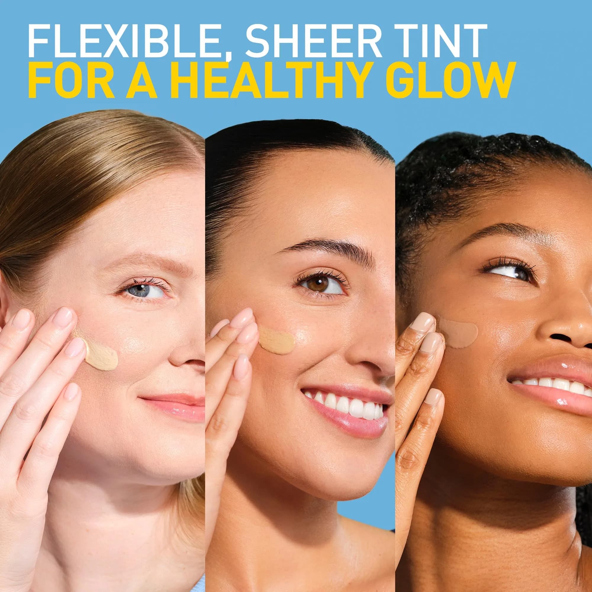 CeraVe Tinted Sunscreen SPF 30 Moisturizer Medium 1.7 Fl Oz (50 ml) | Dermatologist-Developed Mineral Sunscreen - view 7