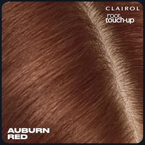 Clairol Root Touch-Up 5R Auburn Red Gel | 88.7 ml (3 Fl Oz) | Semi-Permanent Gray Coverage thumbnail 6