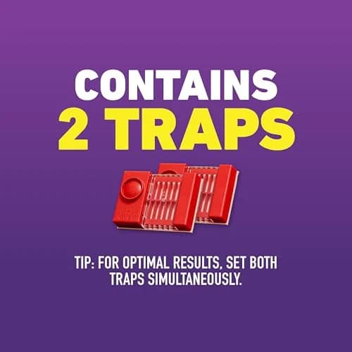 Ortho Home Defense Max Bed Bug Trap, 2 Traps | Detect & Trap Bed Bugs thumbnail 2