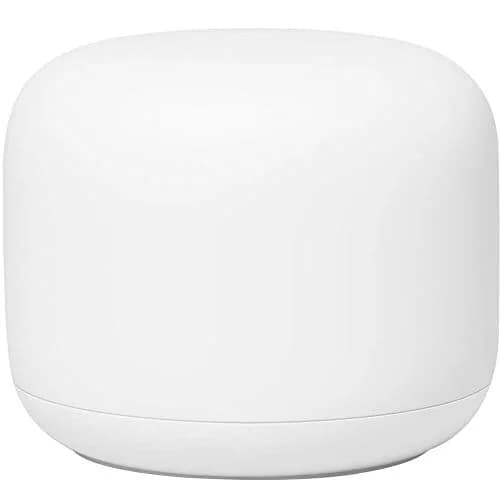 Google Nest Wifi - AC2200 Mesh WiFi System Router - 2200 Sq Ft Coverage (1 Pack) thumbnail 1