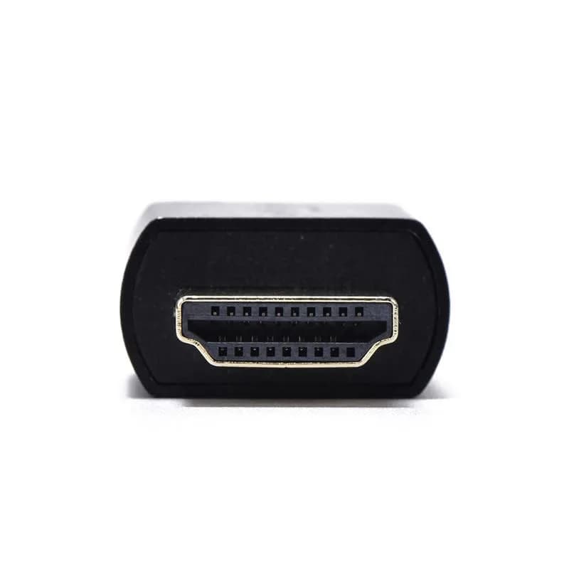 EVanlak HDMI EDID Emulator Passthrough 3rd Gen 1.6in (4.1cm) | Maintains Display Resolution for Seamless Connectivity - view 6