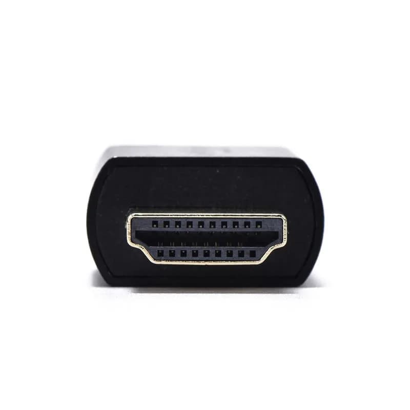 EVanlak HDMI EDID Emulator Passthrough Dongle 2-Pack | 1920x1200@59Hz - view 6