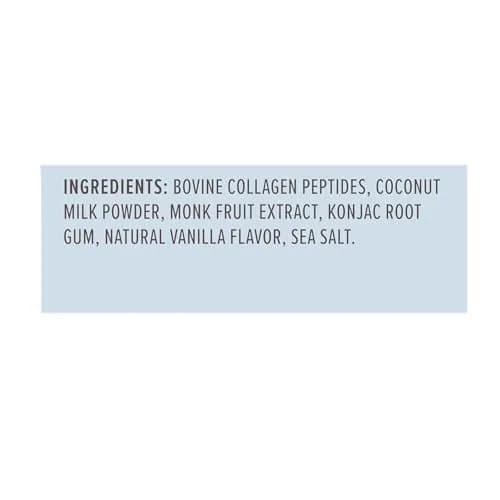 Primal Kitchen Vanilla Coconut Collagen Fuel Drink Mix 20 Ounces (567g) | 11g Bovine Collagen Peptides for Skin, Hair & Nails thumbnail 7