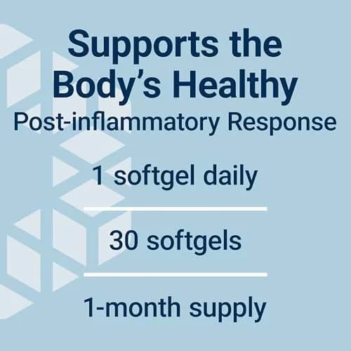 Life Extension Pro-Resolving Mediators 30 softgels | Supports Post-Inflammatory Response & Tissue Rejuvenation thumbnail 5
