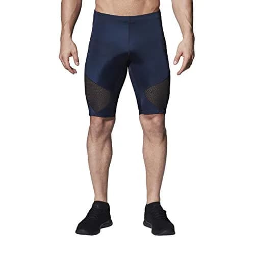 CW-X Men's Stabilyx Ventilator Compression Shorts | Advanced Joint Support & Breathable Mesh (70-120 chars) thumbnail 1