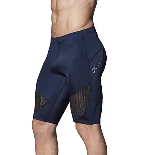 CW-X Men's Stabilyx Ventilator Compression Shorts | Advanced Joint Support & Breathable Mesh (70-120 chars) thumbnail 2