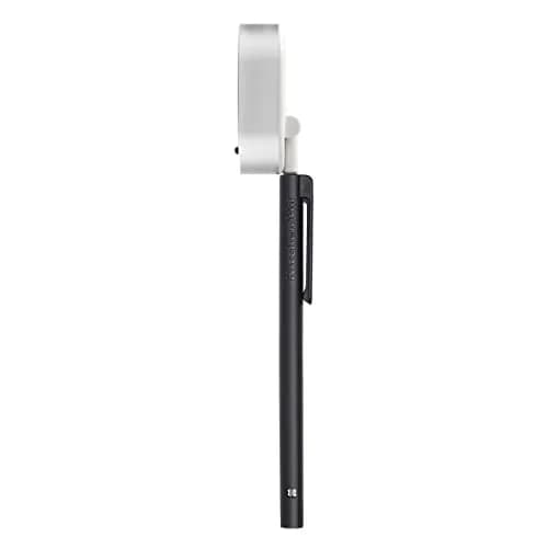 KitchenAid Black Digital Instant Read Food Thermometer 7.5in (19cm) | Pivoting Display for Easy Viewing thumbnail 7