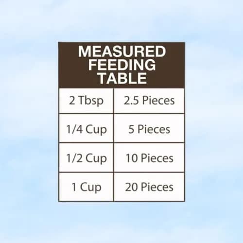 Tucker's Raw Frozen Freeze Dried Dog Food Chicken & Pumpkin 14oz | Complete & Balanced for All Life Stages thumbnail 9