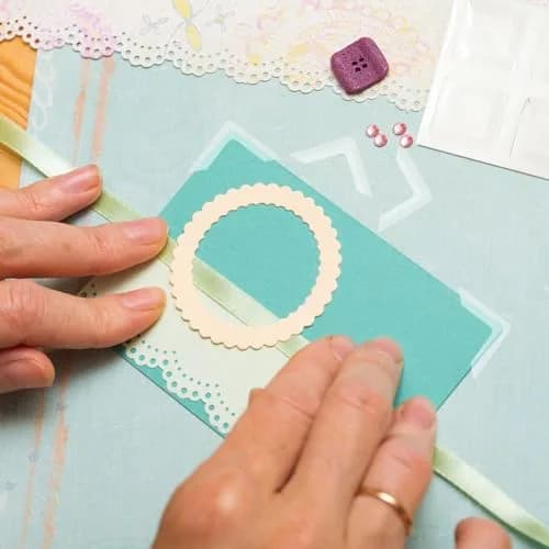 Lineco Slimline Polypropylene Mounting Corners 72 PCS | Acid-Free Archival Quality for Photos & Art thumbnail 5