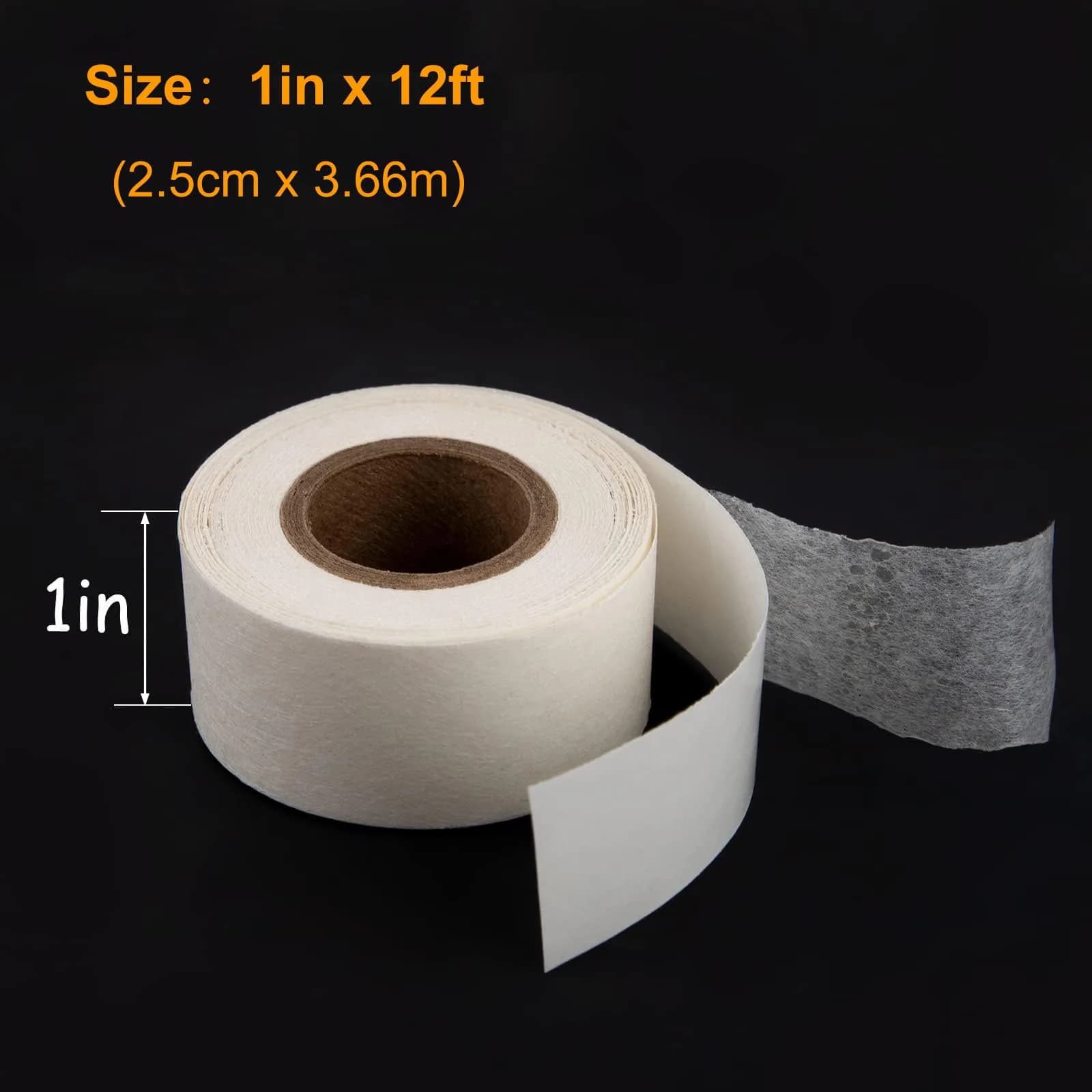Lineco Archival Document Repair Tape - 1 Inch x 12 Feet Roll | Acid-Free, pH Neutral - view 3