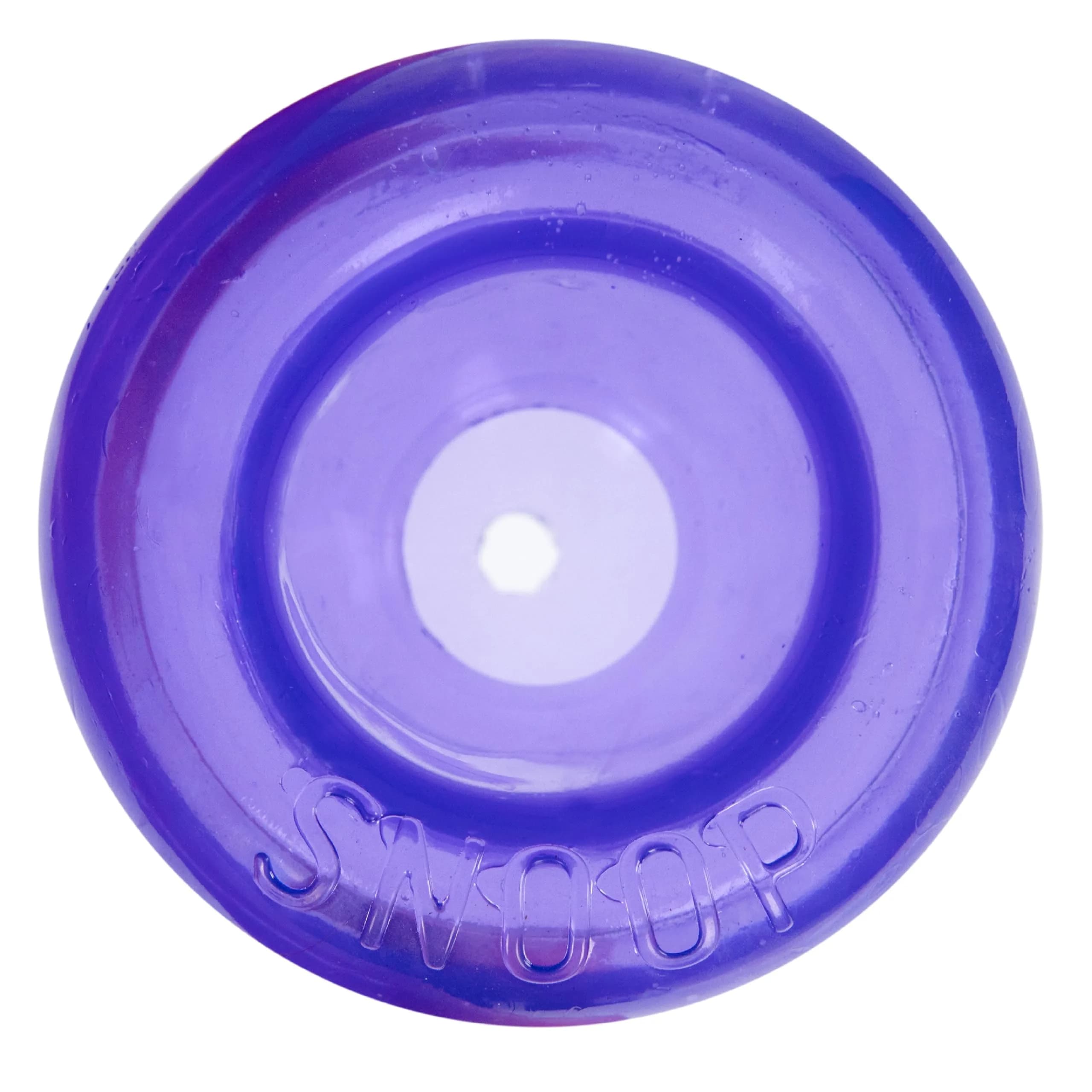 Outward Hound Snoop Interactive Treat Dispenser Dog Toy, Blue, 5" | Mental Stimulation & Slow Feeding — Purple Lil Snoop