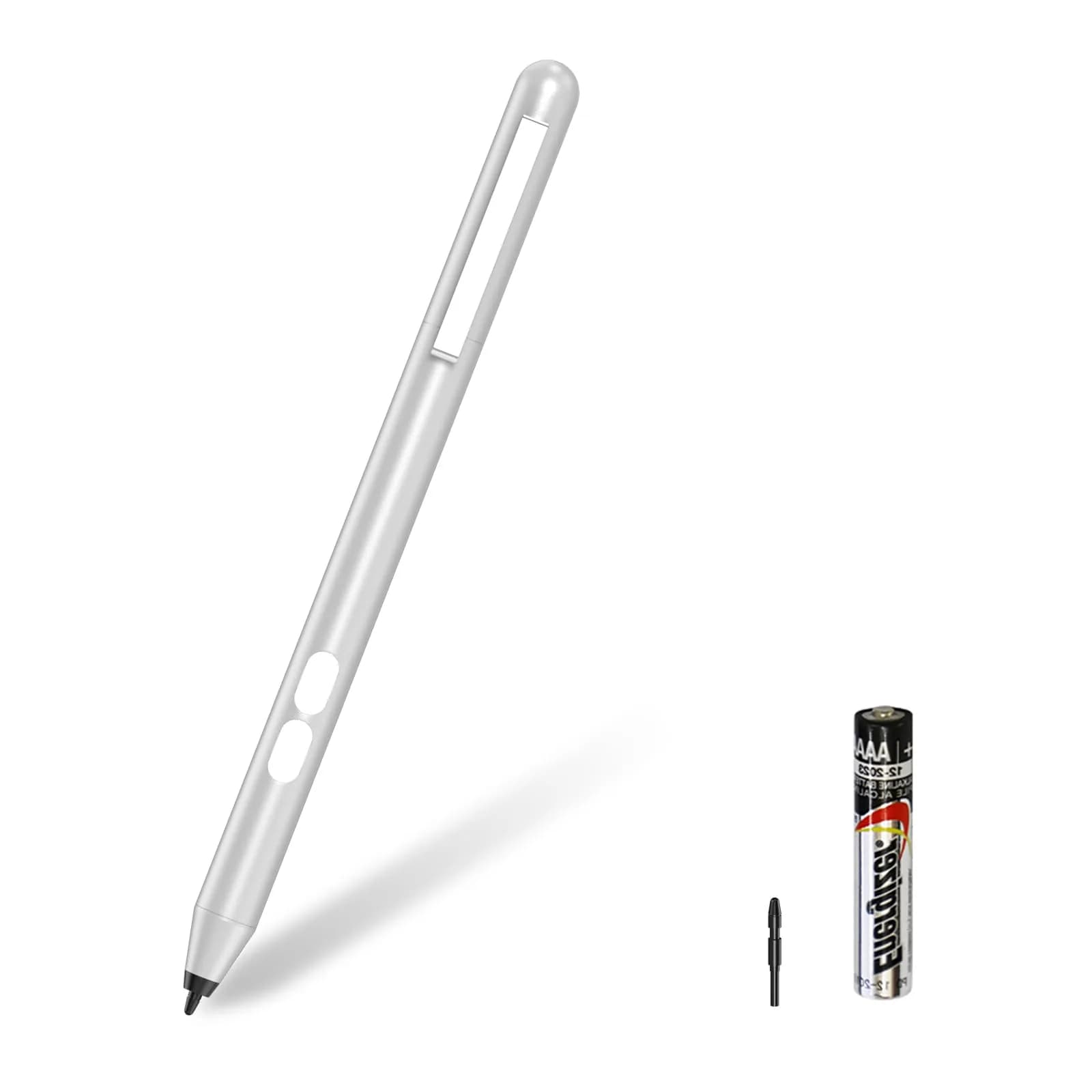 hacey Active Stylus Pen for HP Laptops | 1024 Pressure Sensitivity, 300-Day Battery - main product image