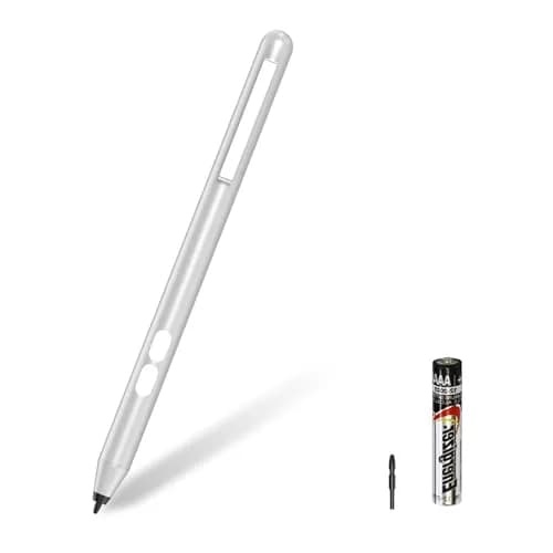 hacey Active Stylus Pen for HP Laptops | 1024 Pressure Sensitivity, 300-Day Battery thumbnail 1