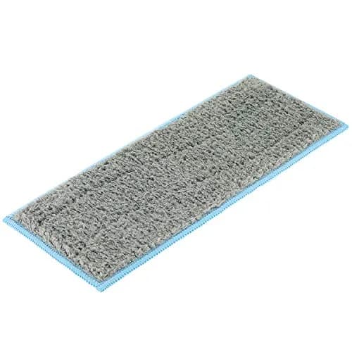 LINNIW M6 Wet Mopping Pads for iRobot Braava Jet M6 (6-Pack, Grey) | Washable & Reusable Microfiber Pads for Sealed Floors thumbnail 3