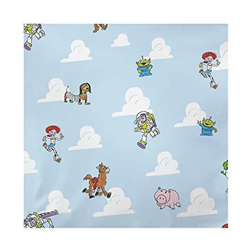 Milk Snob Original Disney Pixar Toy Story 5-in-1 Cover | Breathable Rayon-Blend for Car Seats, Nursing, Shopping Carts, High Chairs, Strollers thumbnail 8