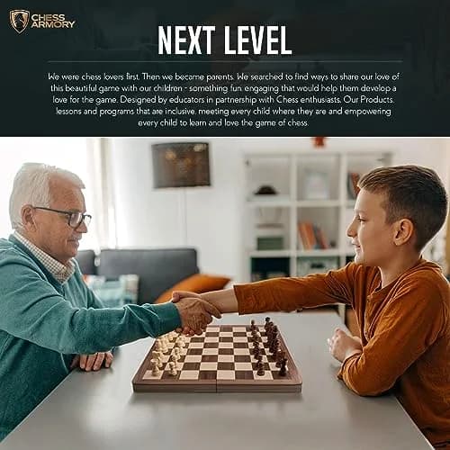 Chess Armory Digital Chess Clock Portable Timer with Bonus Time Features | Tournament Ready thumbnail 7