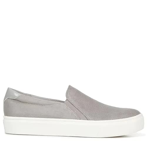 Dr. Scholl's SHOES Nova Slip On Fashion Sneakers Grey 8.5 Wide | Sustainable Comfort & Versatile Style thumbnail 9
