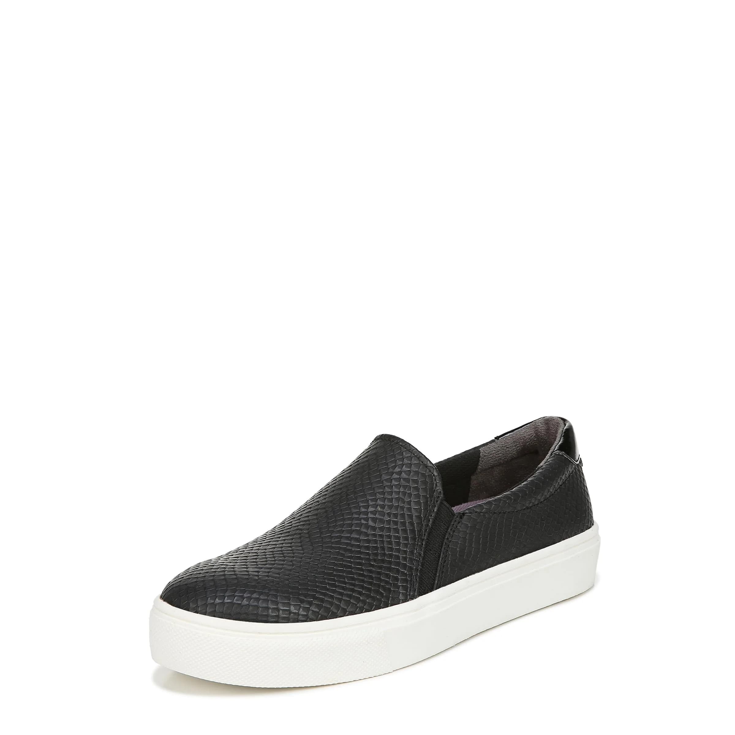 Dr. Scholl's SHOES Nova Slip On Sneakers Black 9 | Sustainable Comfort & Versatile Style