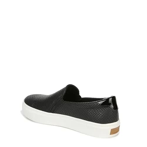 Dr. Scholl's SHOES Nova Slip On Sneakers Black 9 | Sustainable Comfort & Versatile Style thumbnail 9