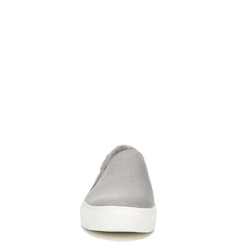 Dr. Scholl's SHOES Nova Slip On Fashion Sneakers Grey 9.5 Wide | Sustainable Comfort & Style thumbnail 5