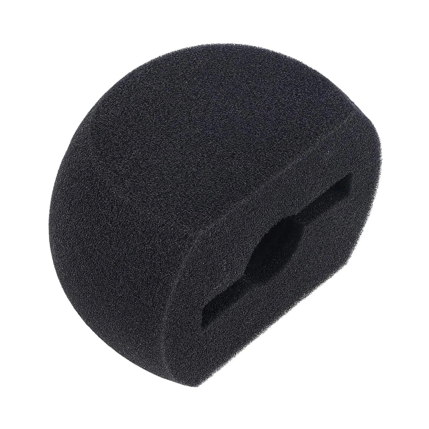 YOUSHARES H6 Microphone Wind Foam Cover for Zoom H6 Recorder | Furry Windscreen for Clear Audio - view 5