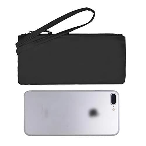 NOTAG Crossbody Bag for Women Waterproof Shoulder Bag Large Size | Multi-Pocket Nylon Purse with RFID Blocking thumbnail 5