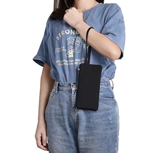 NOTAG Crossbody Bag for Women Waterproof Shoulder Bag Large Size | Multi-Pocket Nylon Purse with RFID Blocking thumbnail 7