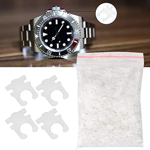 YUYTE Watch Crown Stopper 1000 Pcs | Watch Repair Tool for Battery & Crown Extension thumbnail 4