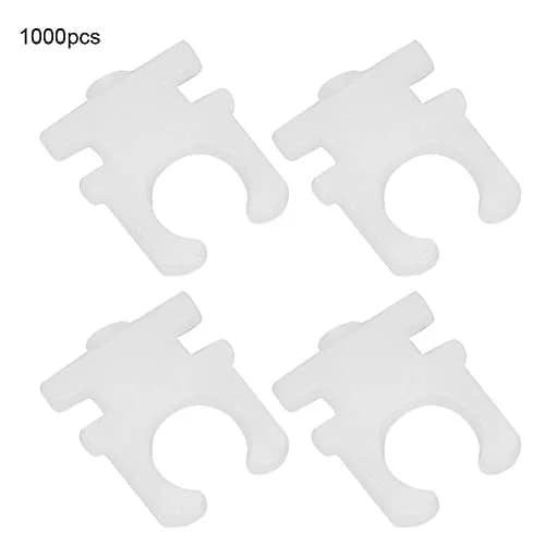 YUYTE Watch Crown Stopper 1000 Pcs | Watch Repair Tool for Battery & Crown Extension thumbnail 5