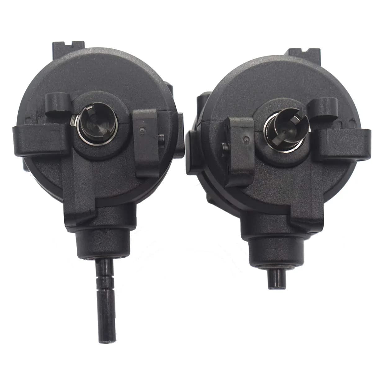 BONRI Gear Box Housing Complete Set for 1/10 RC Cars | Compatible with Redcat Volcano EPX — Small