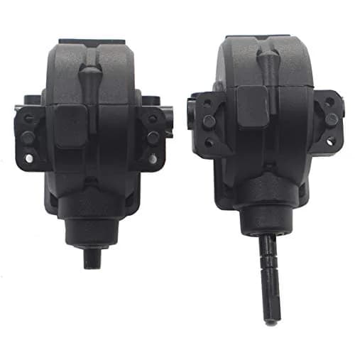 BONRI Gear Box Housing Complete Set for 1/10 RC Cars | Compatible with Redcat Volcano EPX thumbnail 2