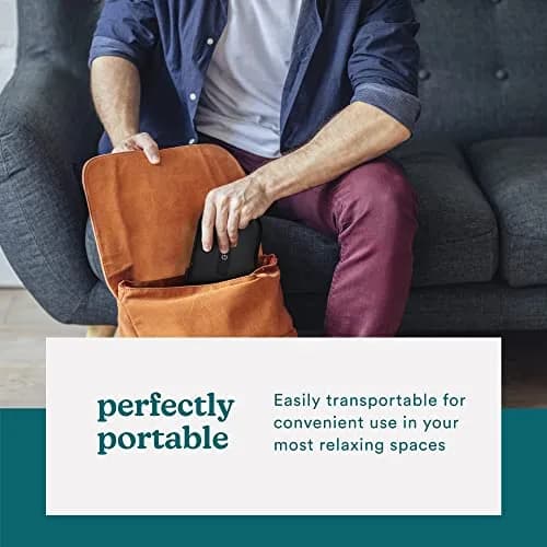 Homedics UV Clean Portable Sanitizer Box Black | Kills 99.9% of Contaminates thumbnail 7